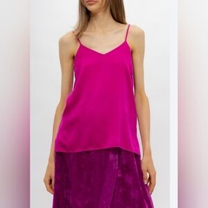 Forte forte silk tank